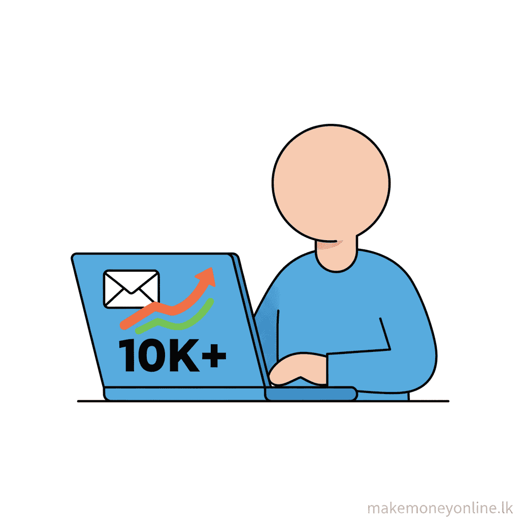 Newsletter Creation in Sri Lanka: Earn LKR 60,000+ Monthly (2026 Guide) Newsletter Creation Overview - Newsletter Creation in Sri Lanka