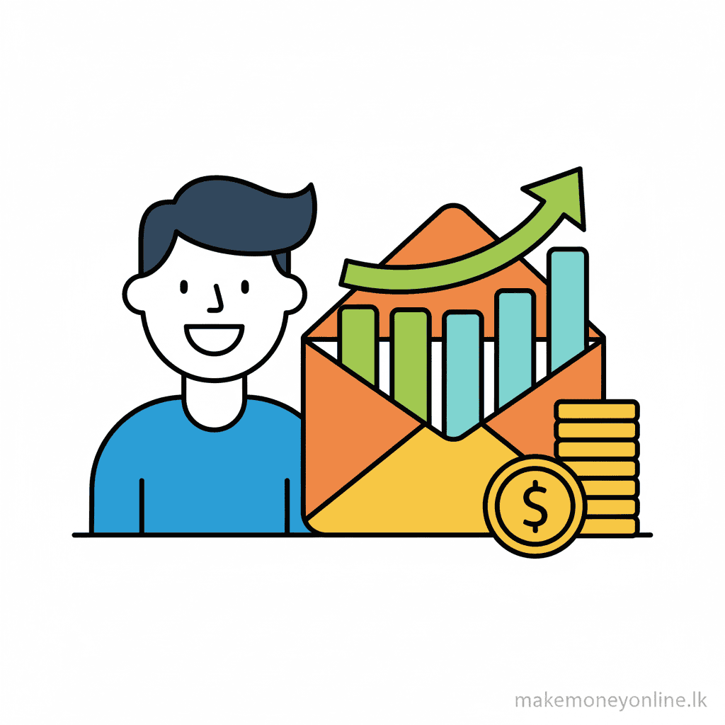 Newsletter Creation in Sri Lanka: Earn LKR 60,000+ Monthly (2026 Guide) Newsletter Creation Income Verdict - Newsletter Creation in Sri Lanka