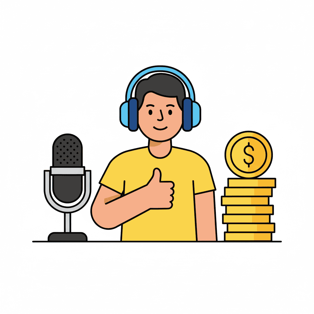 Podcast Editing in Sri Lanka: Earn LKR 60,000+ Monthly (2026 Guide) Podcast Editing Income Verdict - Podcast Editing in Sri Lanka